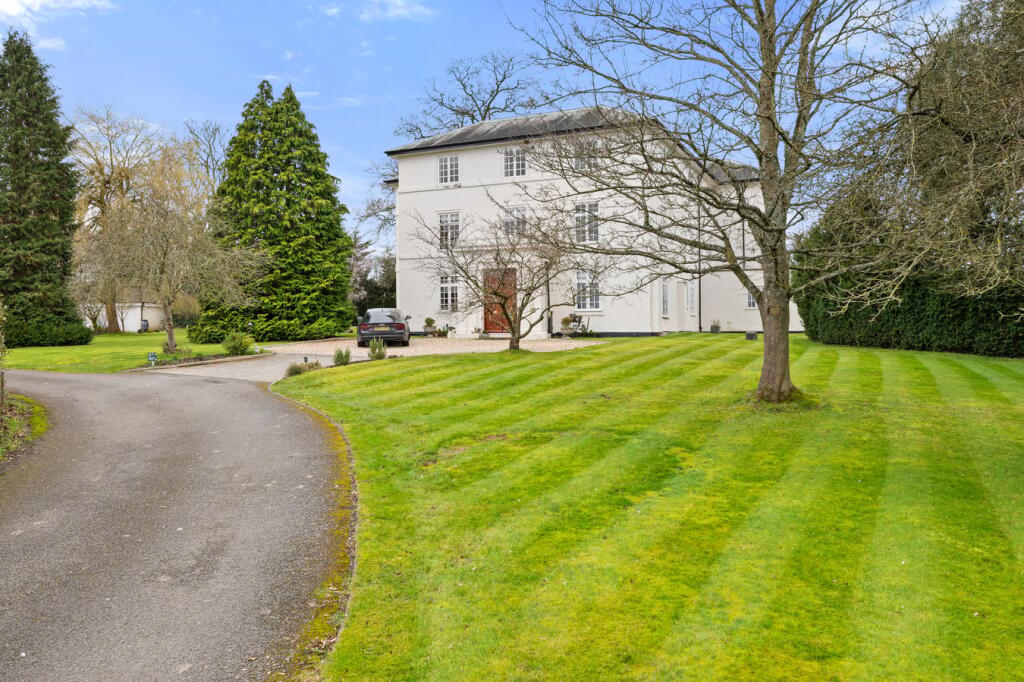 Beaudesert Park, Henley in Arden, Warwickshire, B95