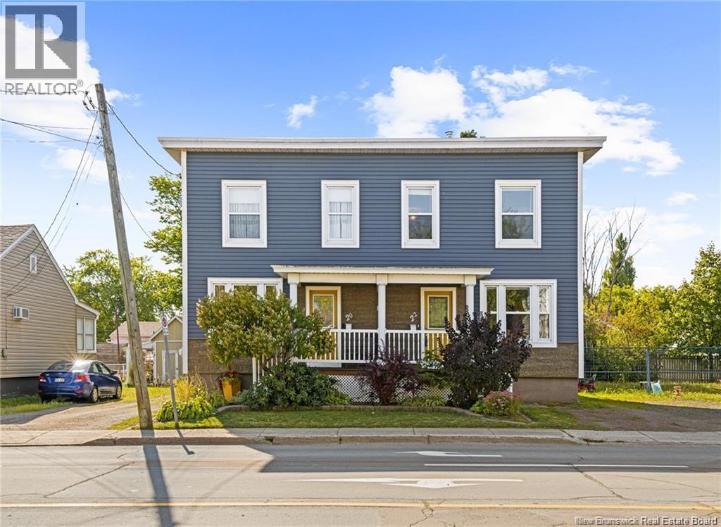 20-22 Sixth Street, Moncton, NB, E1E3G6