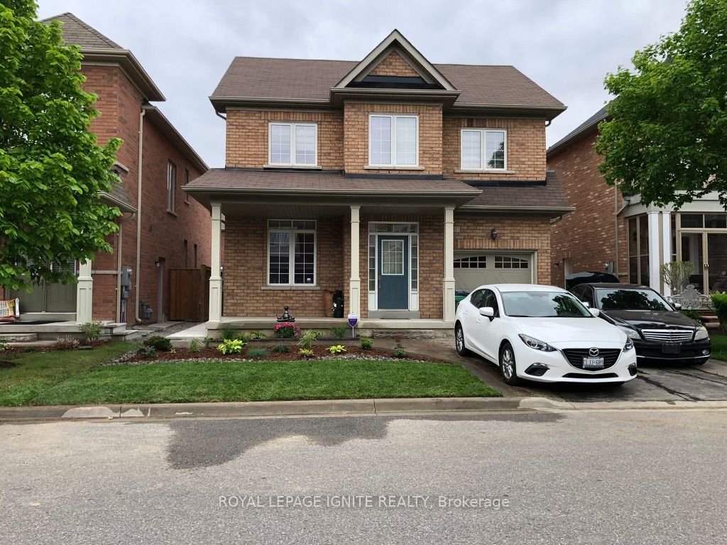 Bsmnt-33 George Robinson Drive, Brampton, ON, L6Y 2E3