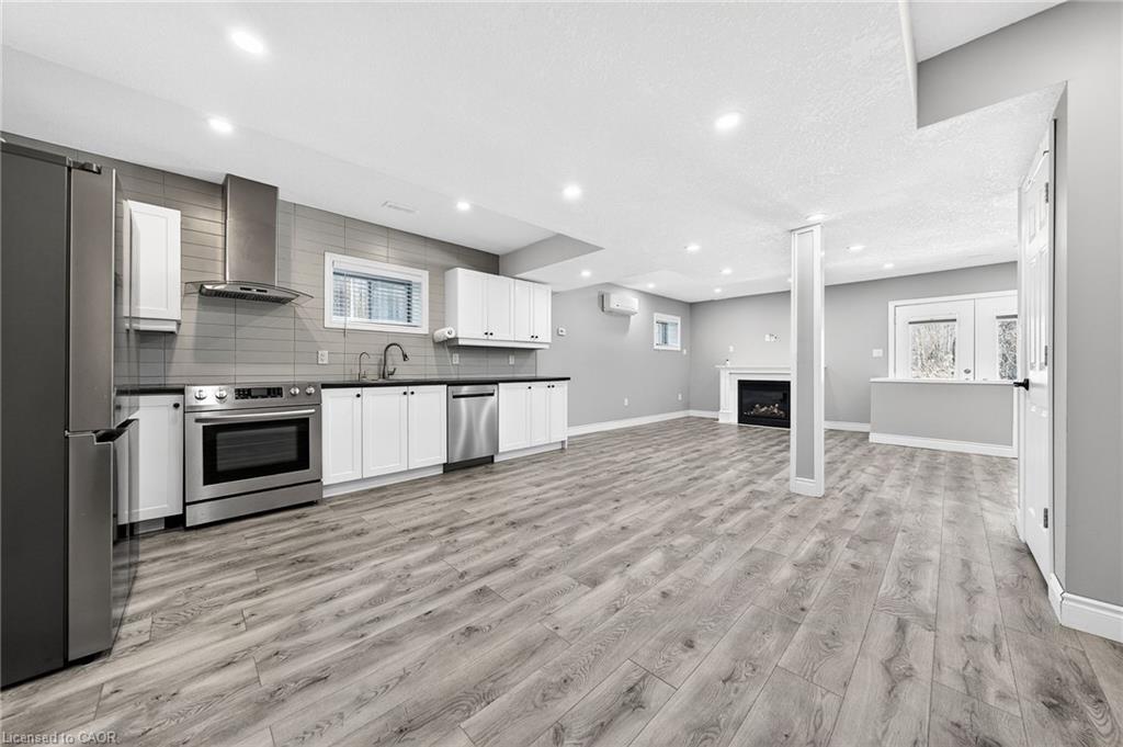 Lower-7 South Creek Drive, Kitchener, ON, N2R 0B3