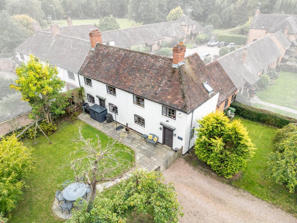 Icknield Street, Beoley, Redditch, Worcestershire, B98