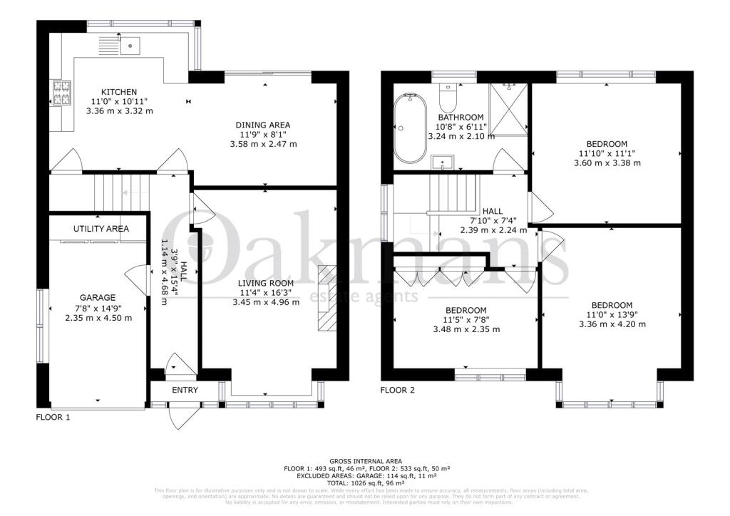 Additional image 45 of Oakham Road, Tividale, Oldbury, West Midlands, B69