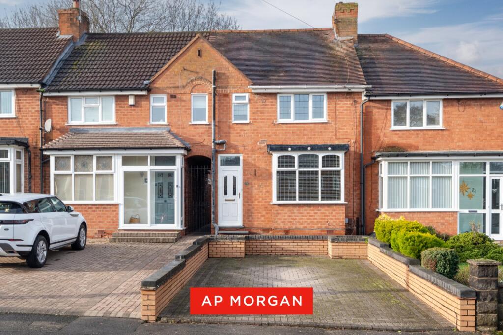 Ringswood Road, Solihull, West Midlands, B92