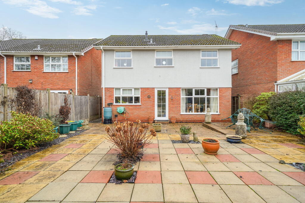 Additional image 16 of Hay Lane, Monkspath