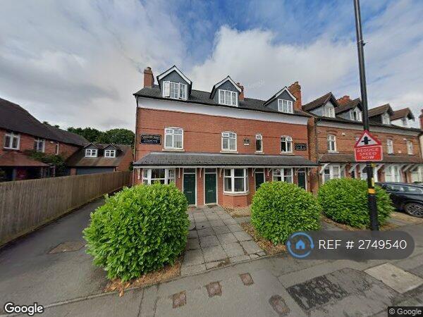 Walsall Road, Sutton Coldfield, B74
