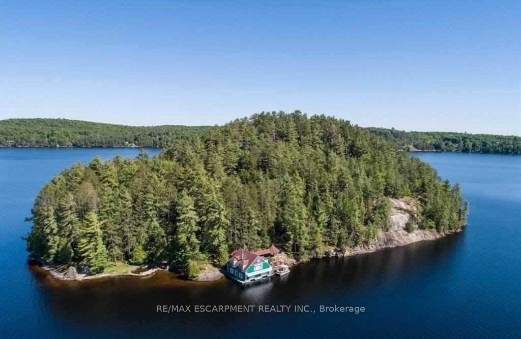 Additional image 2 of 0 Crown Island Island, Huntsville, ON, P0B 1L0