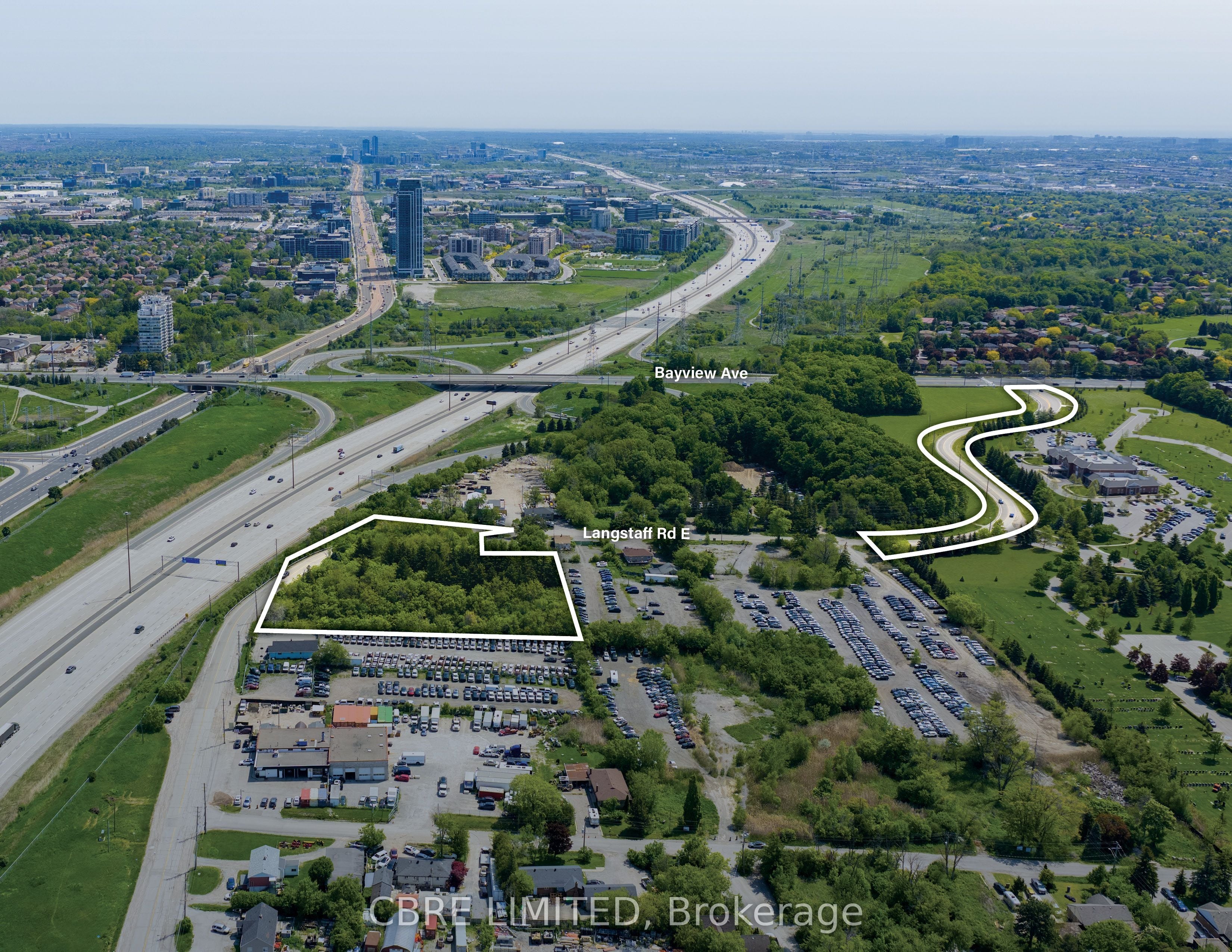 NA Langstaff & Bayview Road E, Markham, ON, L3T 3Z8 photo 3