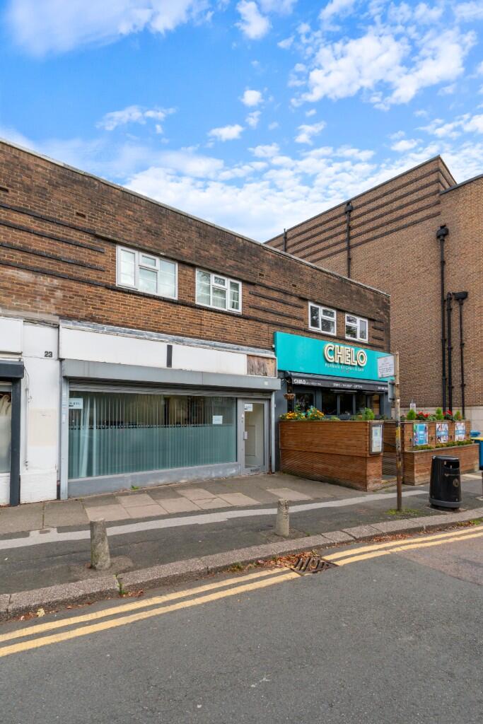25 Maney Corner, Sutton Coldfield, West Midlands, B72 1QL