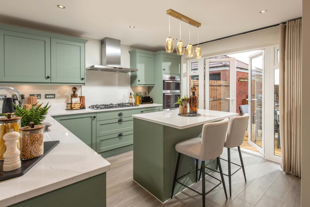 Hither Green Lane, Redditch, Worcestershire, 
B98 9BN