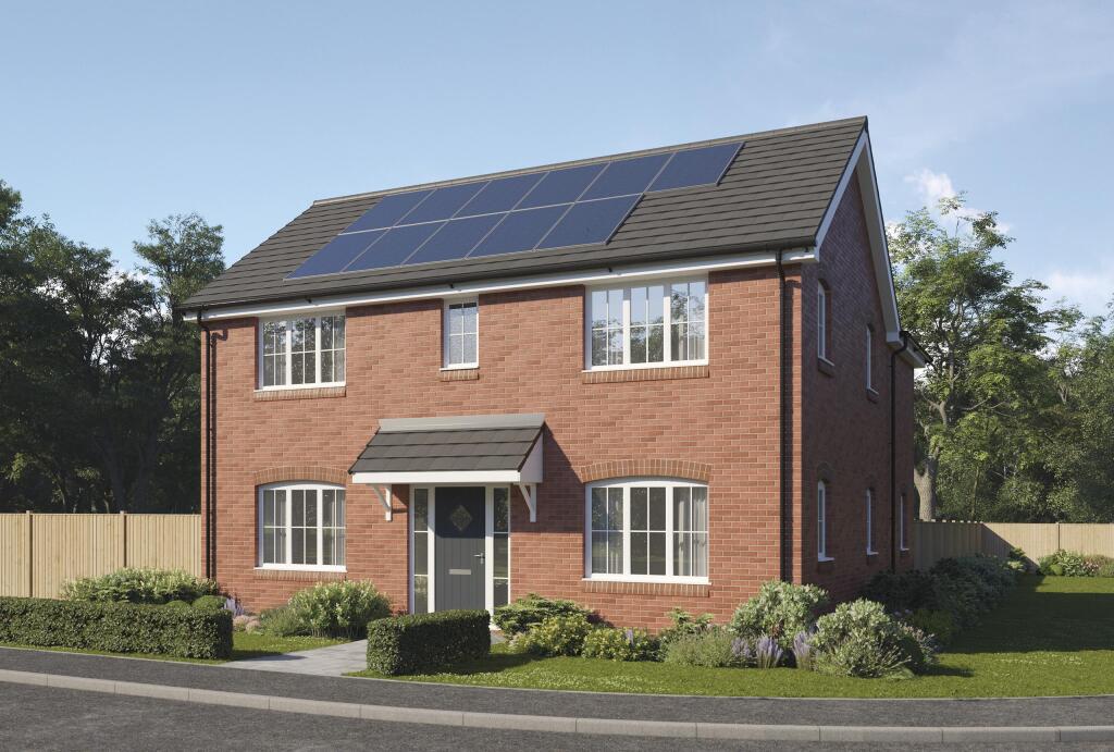 Whitford Road,
Bromsgrove,
B61