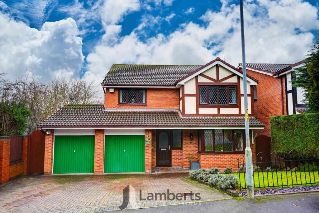 Additional image 34 of Hollowfields Close, Southcrest, B98