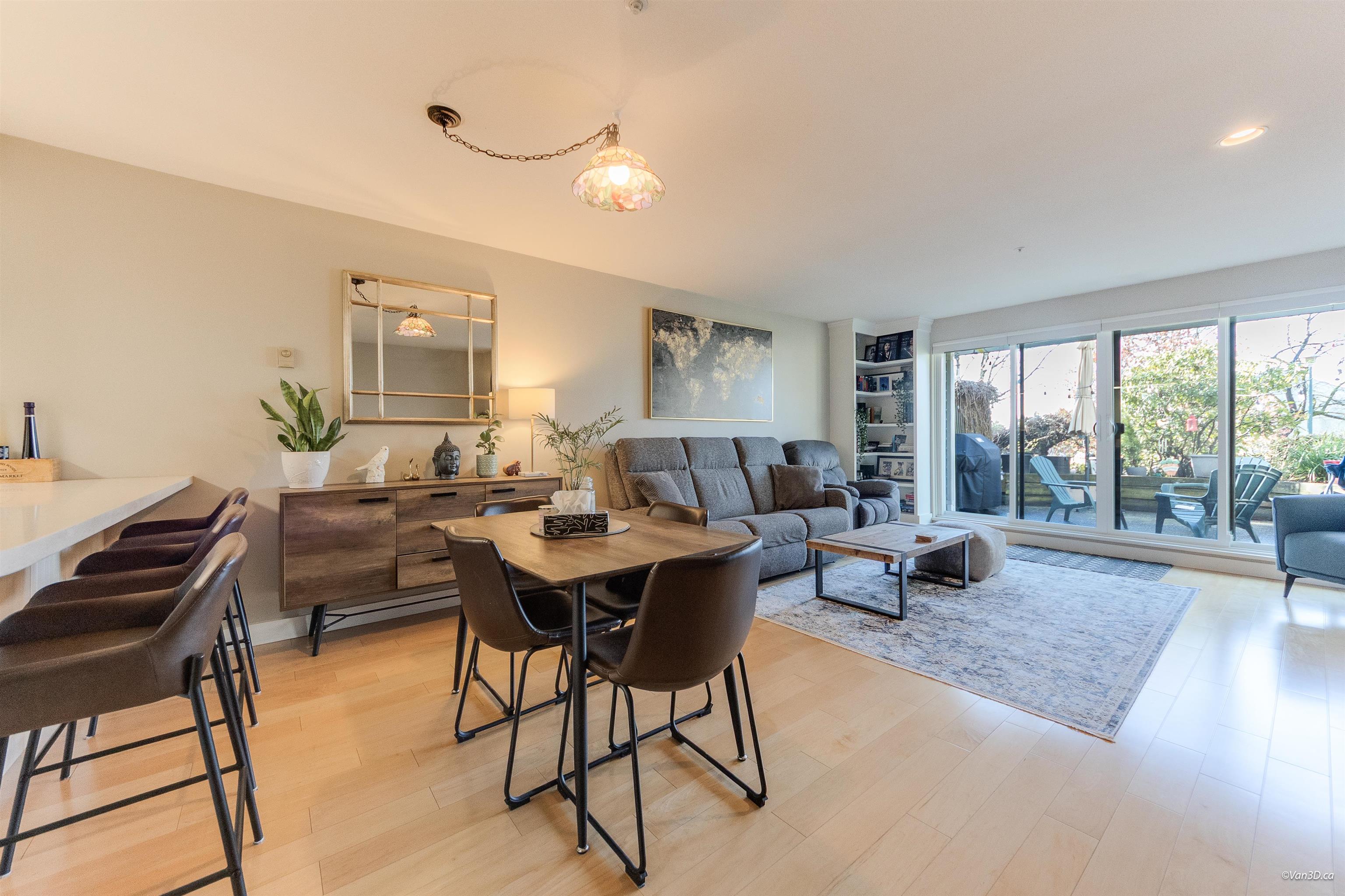 6-2150 Marine Drive SE, Vancouver, BC, V5P 2S1