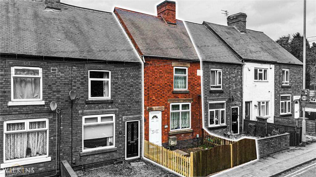 Quarry Hill, Wilnecote, Tamworth, Staffordshire, B77
