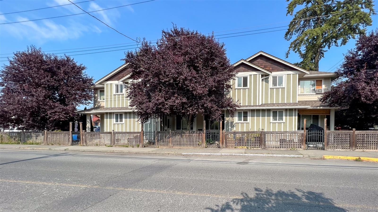 4-730 Jubilee Street, Duncan, BC, V9L 1X8