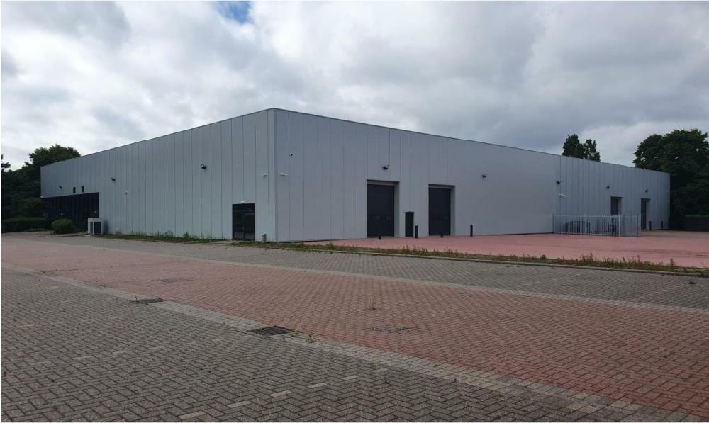 Unit 7, Holford Way, Birmingham, B6 7AX