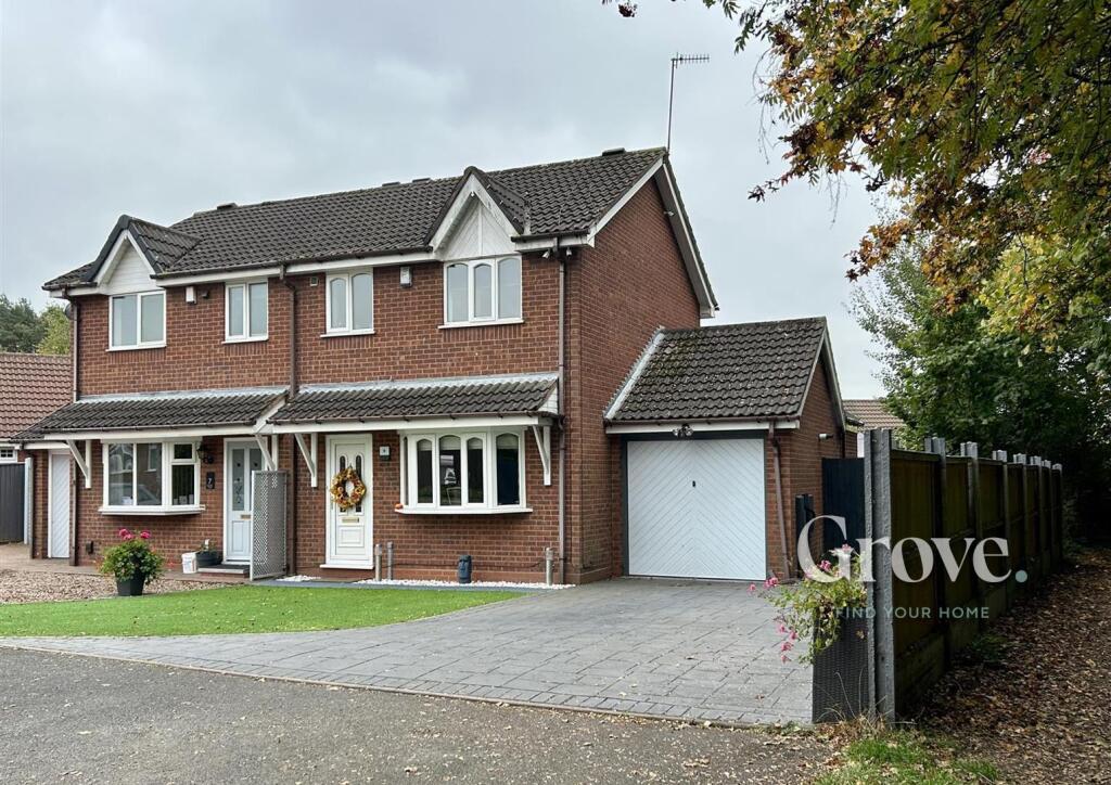 Bramble Close, Cradley Heath