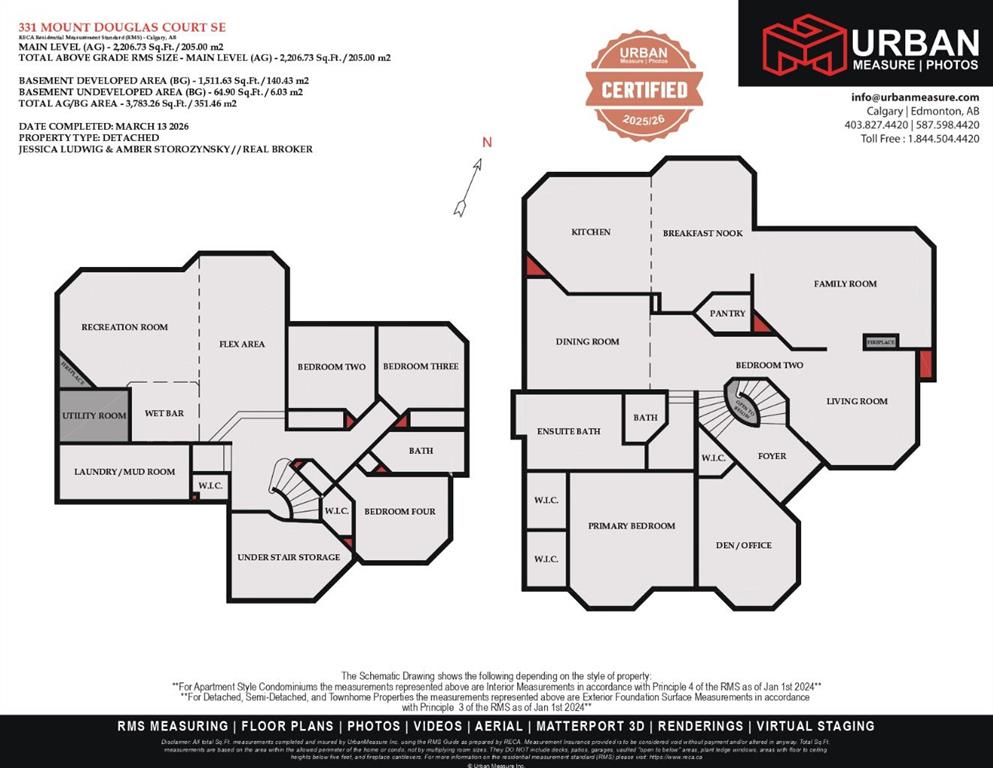 Additional image 5 of 331 Mt Douglas Court SE, Calgary, AB, T2Z 3J7