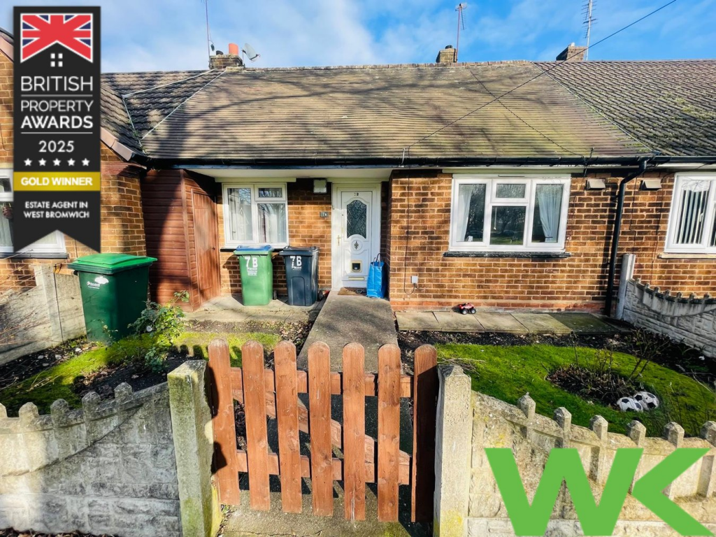 Brickhouse Lane, West Bromwich, B70