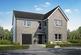 The Kitham - Plot 47 at Springhill Gardens, Springhill Gardens, Springfield Road G78