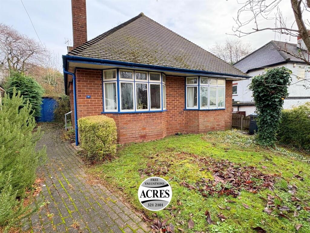 Fernwood Road, Sutton Coldfield