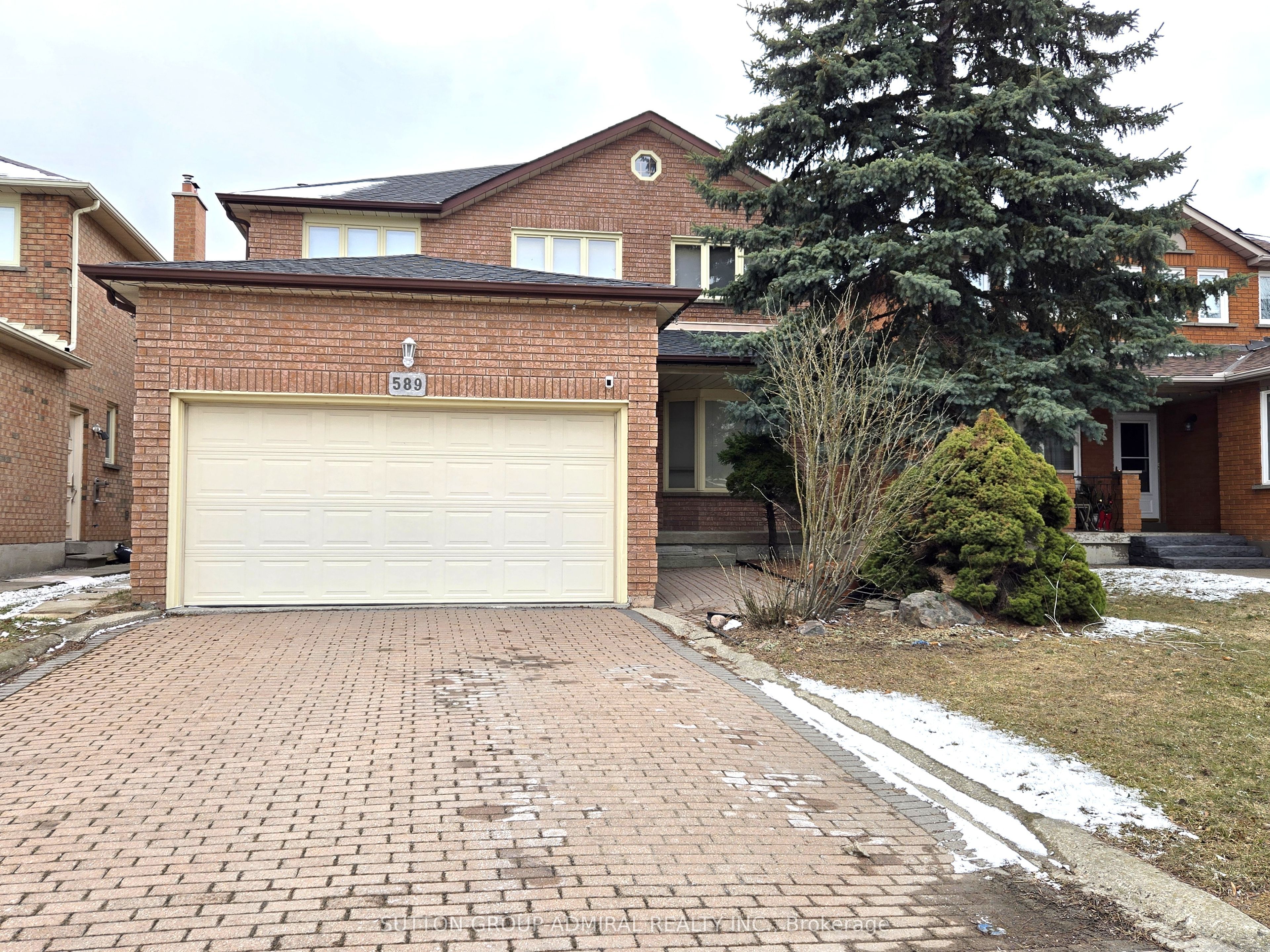 Bsmt-589 Belview Avenue, Vaughan, ON, L4L 7P3