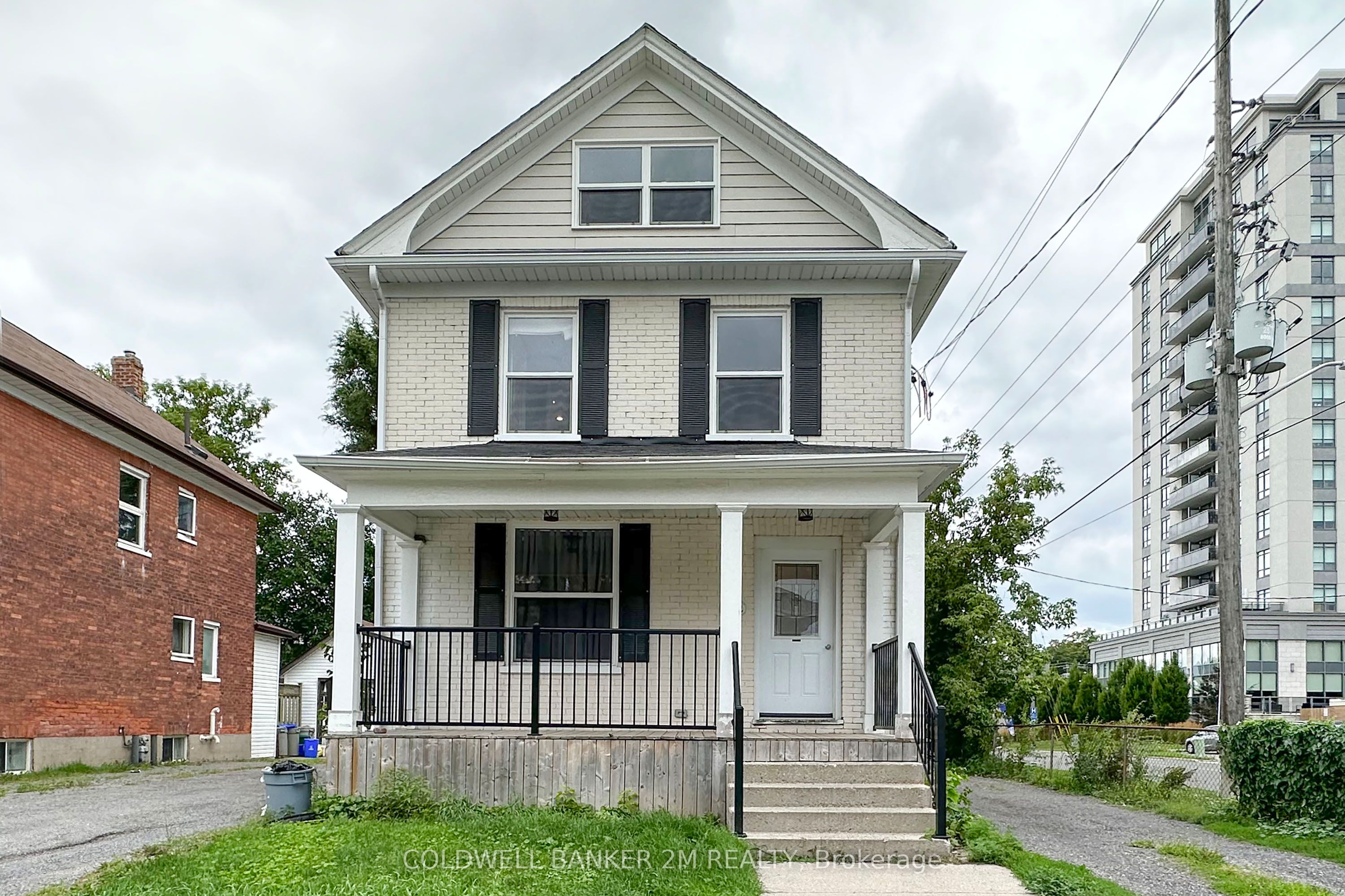 1-242 Kendal Avenue, Oshawa, ON, L1G 5B5