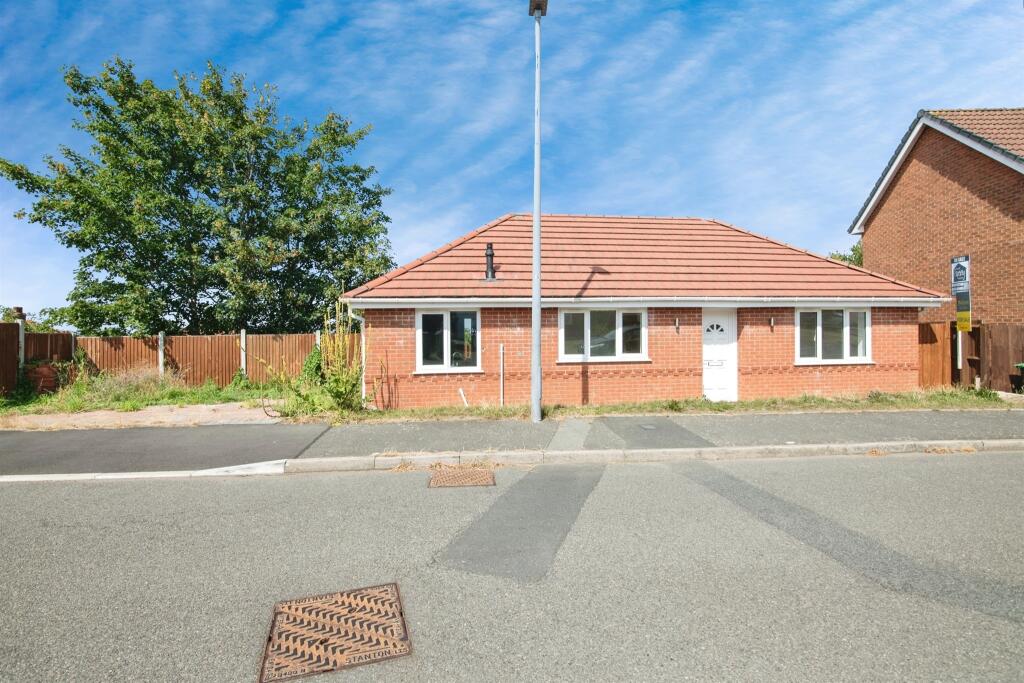 Mallen Drive, Tividale, OLDBURY
