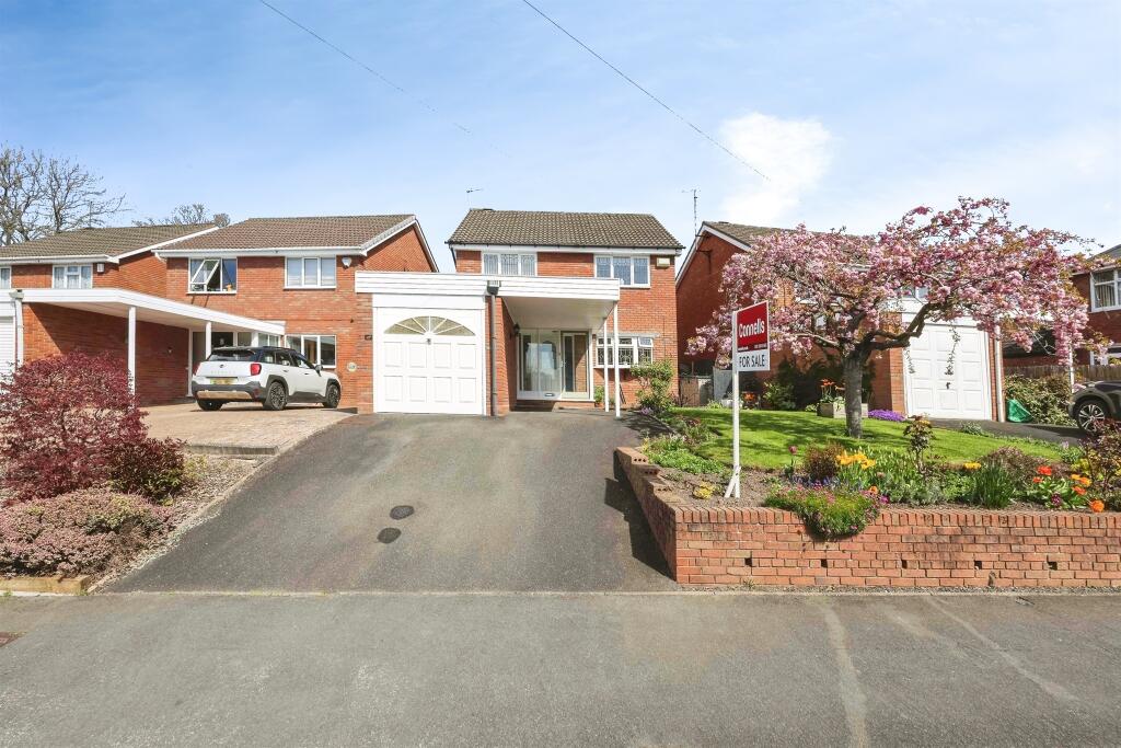 The Crescent, Cradley Heath