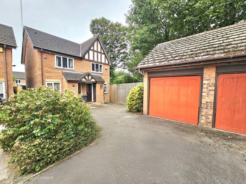 Cherry Lane, Sutton Coldfield, B73 5TW