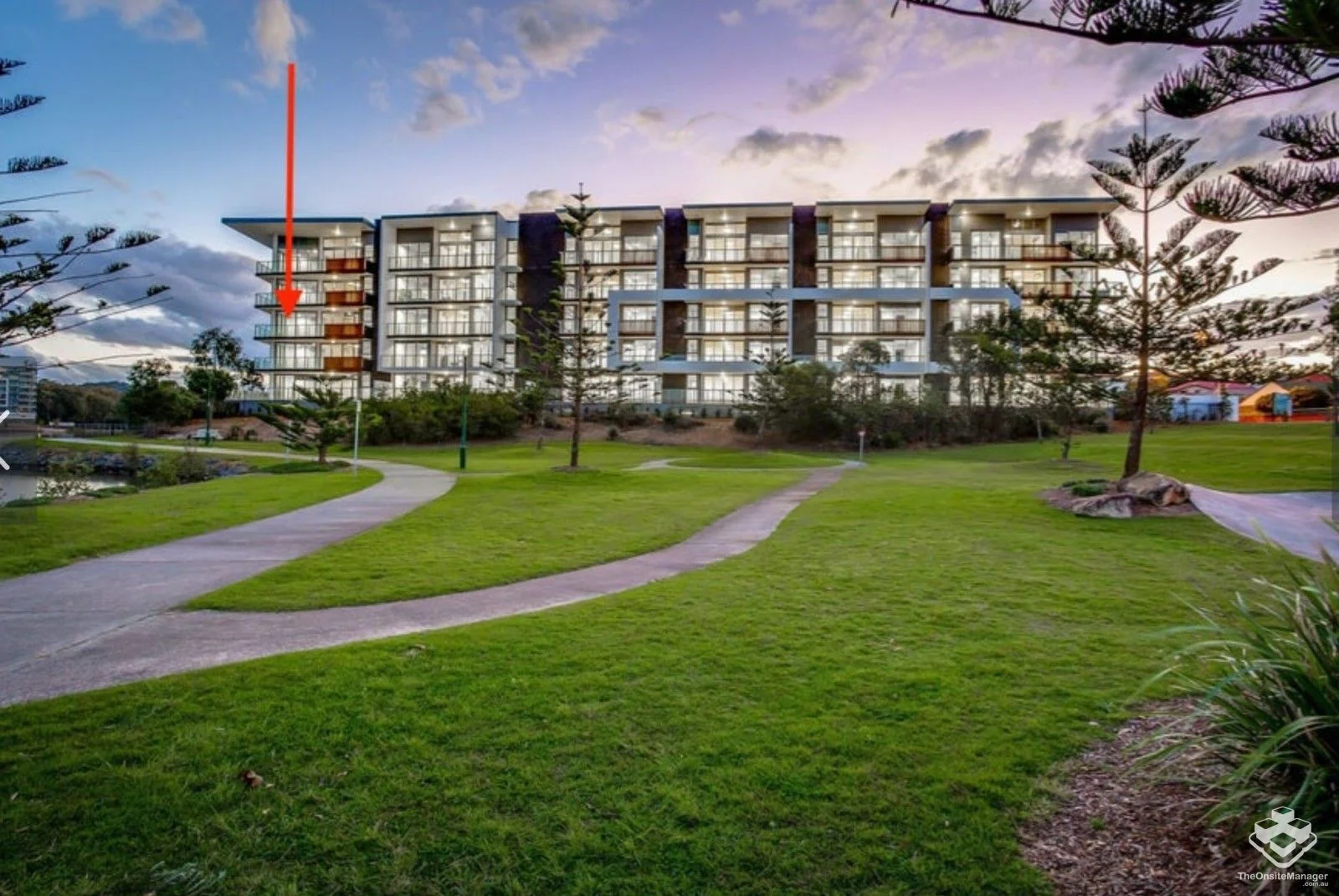 Additional image 2 of ID:21172847/1408and65 Varsity Parade, Varsity Lakes QLD 4227