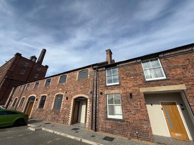 Tolson Court, Fazeley