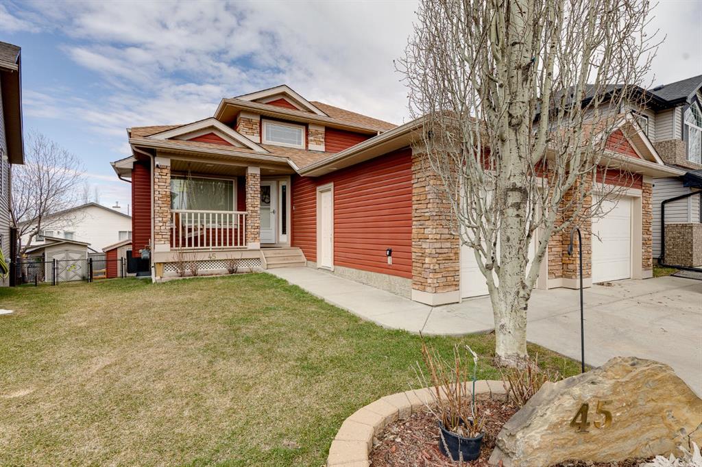 45 Thornfield Close SE, Airdrie, AB, T4A 2K7
