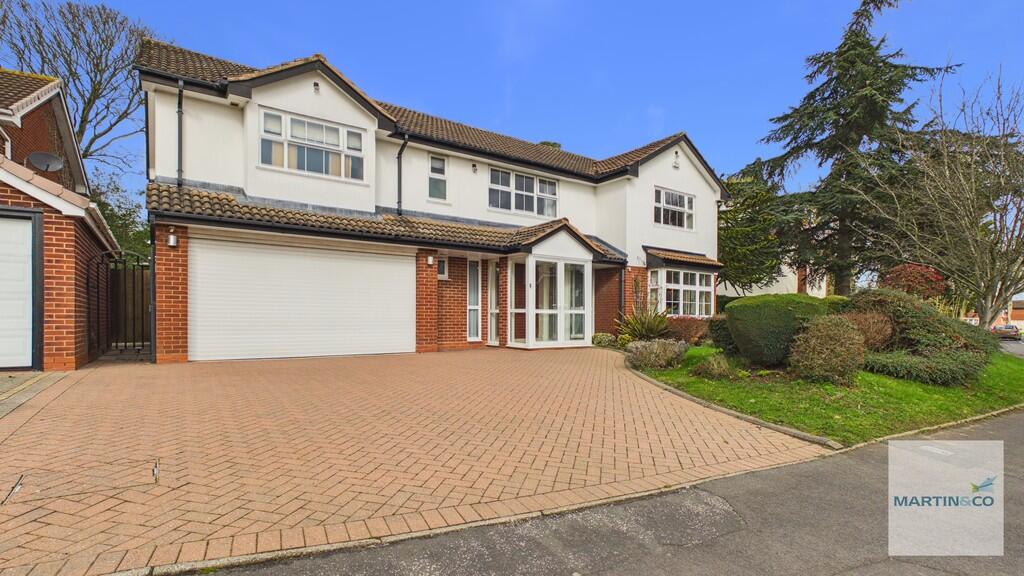Sir Alfreds Way, Walmley