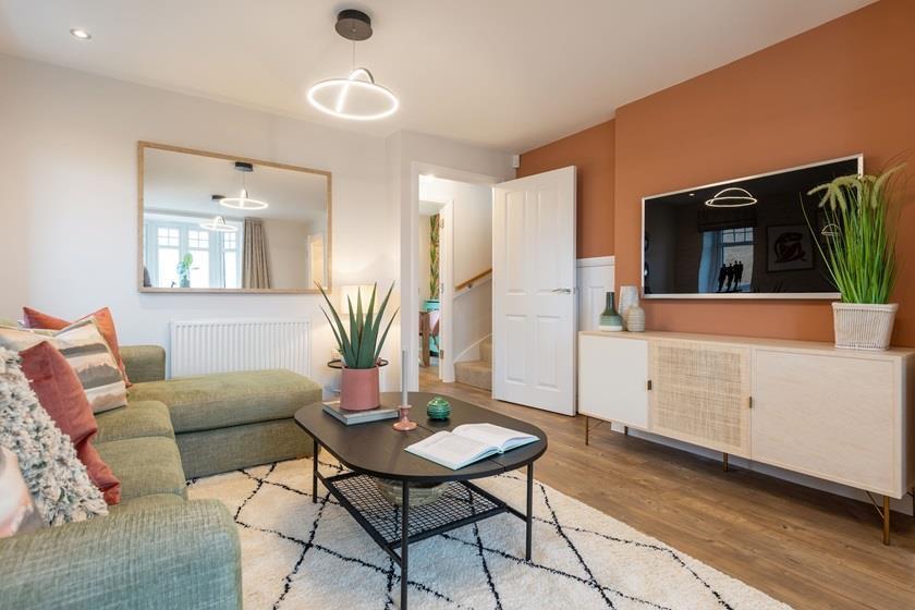 Plot 25 (THE KENNETT) Arrowgreen View, Hither Green Lane Redditch, B98 photo 3