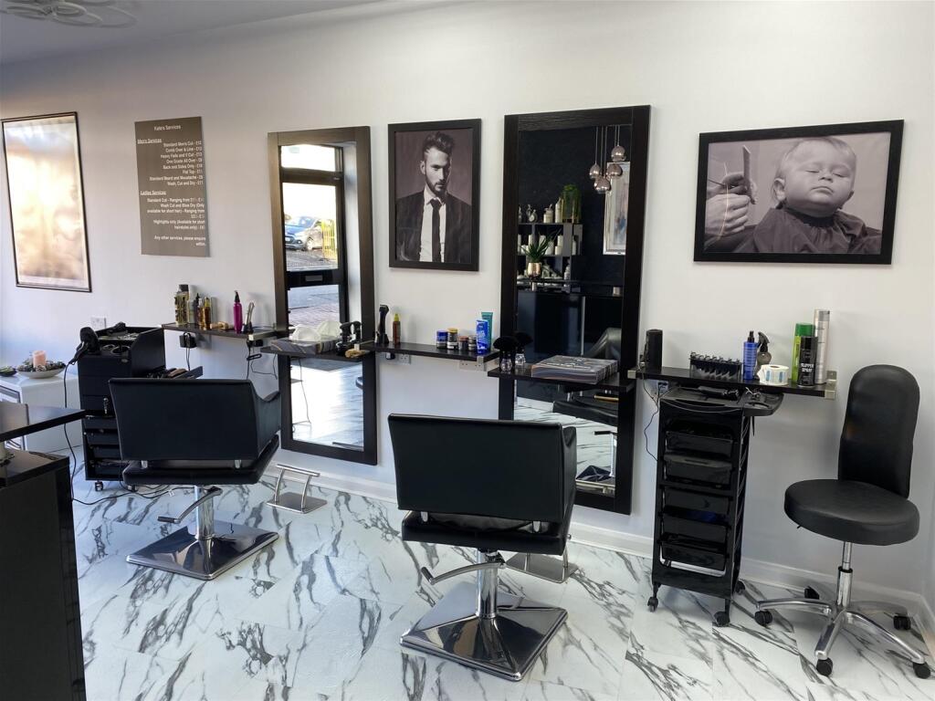 Additional image 14 of A POPULAR UNISEX SALON, Old Hill, Cradley Heath