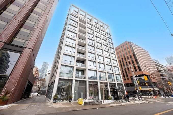 PH11-39 Brant Street, Toronto, ON, M5V 0M8