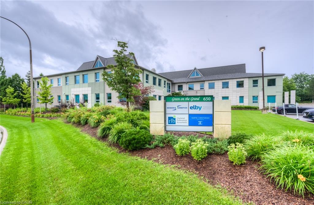 B-650 Riverbend Drive, Kitchener, ON, N2K 3S2
