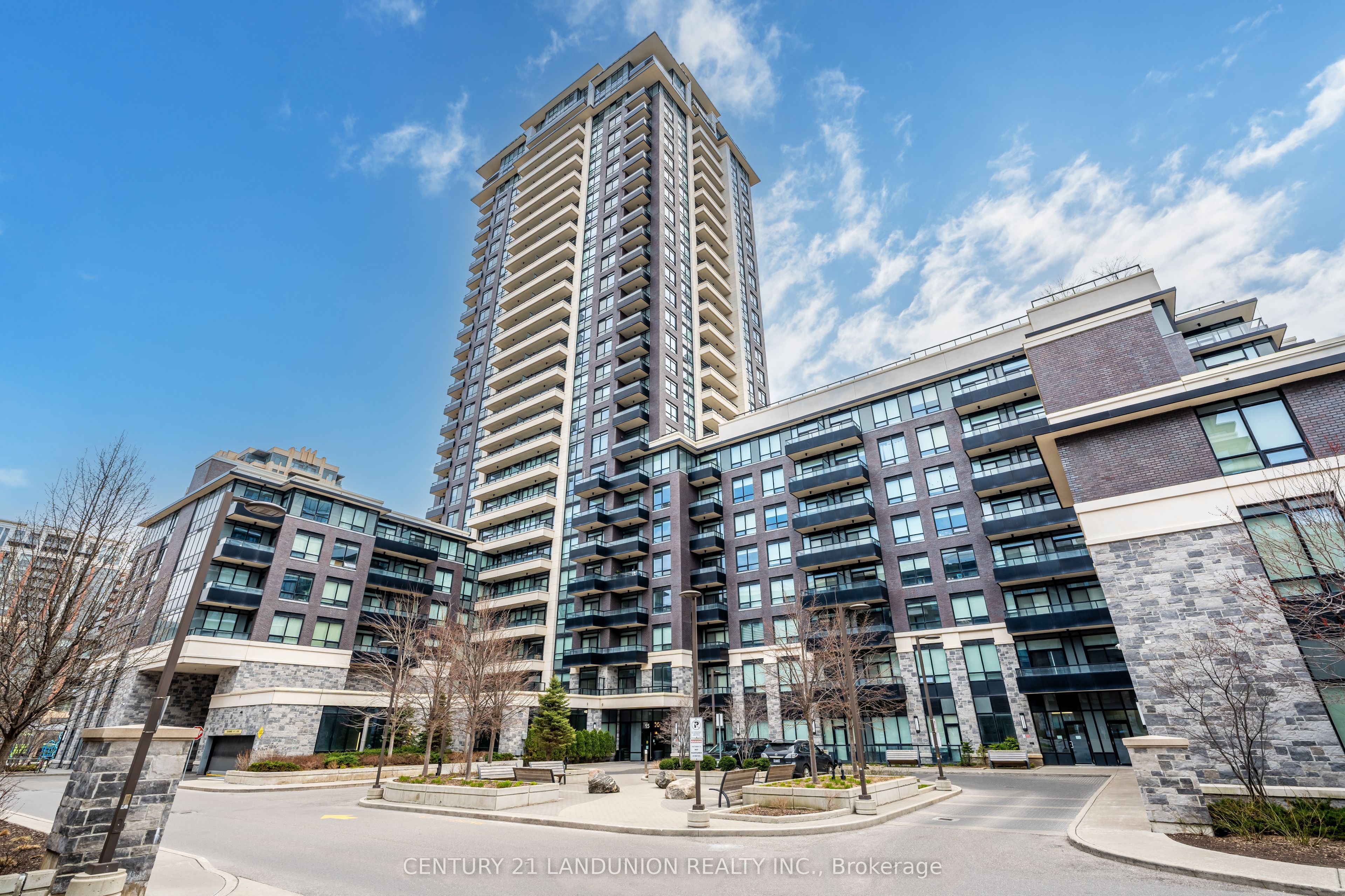 605-15 Water Walk Drive, Markham, ON, L6G 0G2 photo 2
