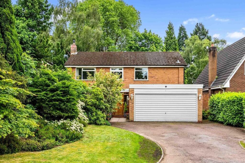 Claverdon Drive, Little Aston, Sutton Coldfield
