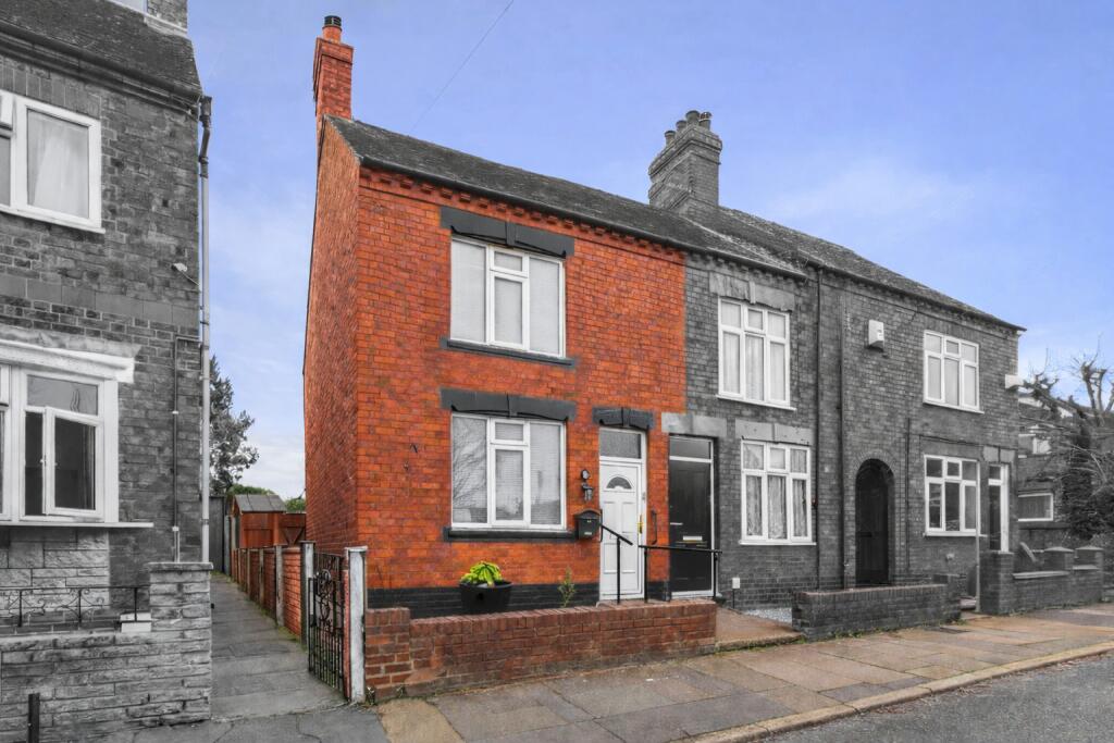 Argyle Street, Glascote, Tamworth, B77