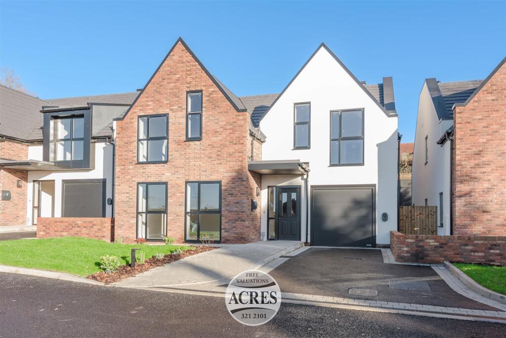 Barley Court, Lichfield Road, Four Oaks