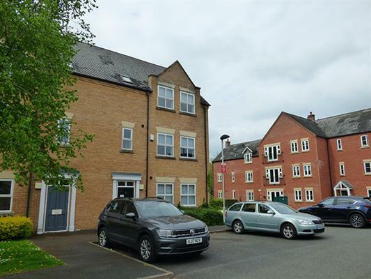 10 Ardent Court, William James Way, Henley-in-arden