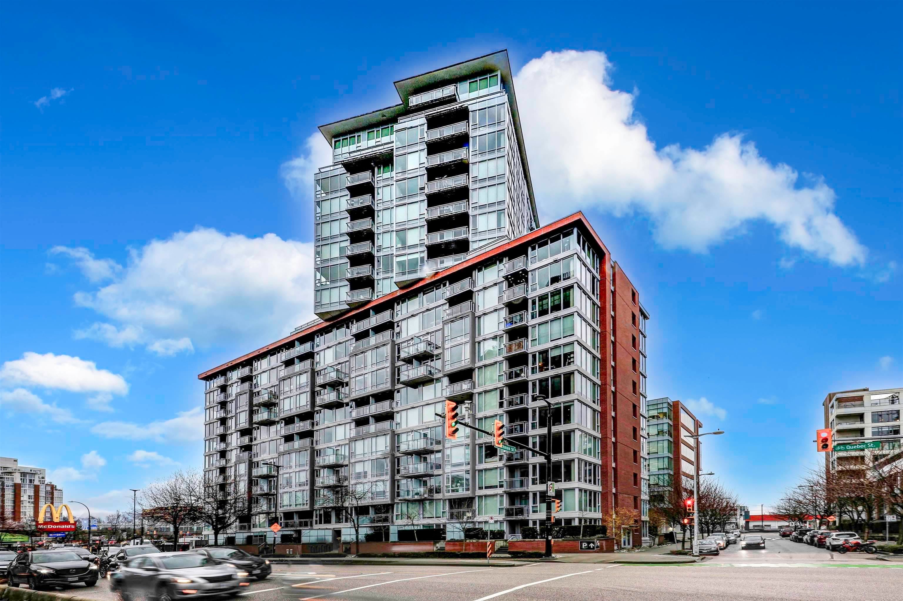 311-1618 Quebec Street, Vancouver, BC, V6A 0C5