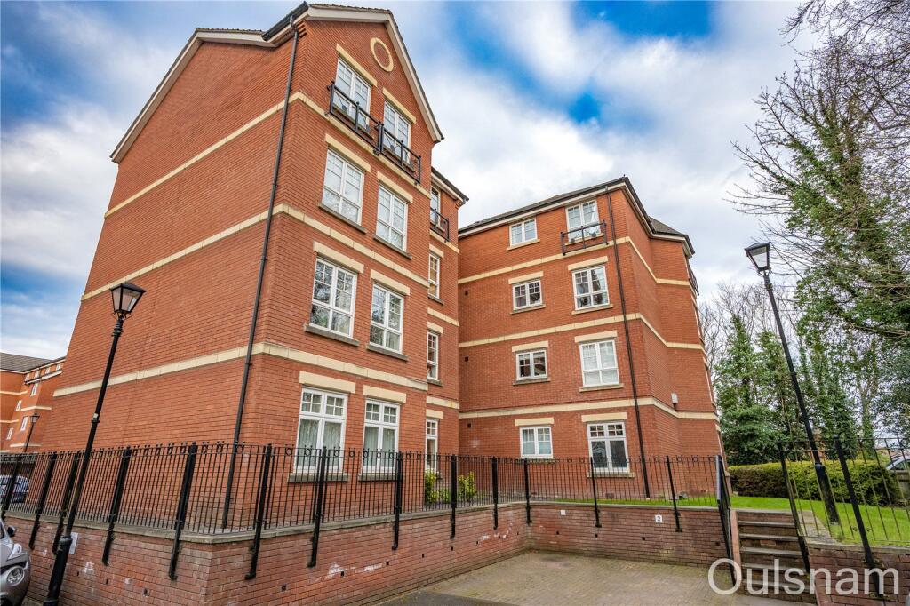 St. Peters Close, Bromsgrove, Worcestershire, B61