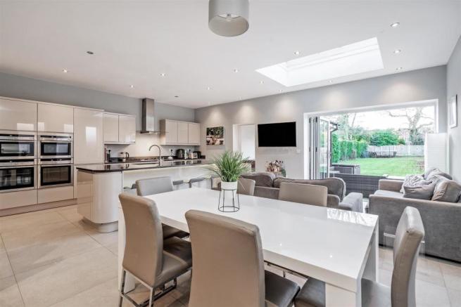 Danford Lane, Solihull, West Midlands, B91