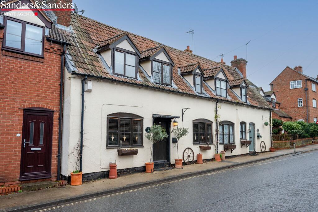 Cowslip Cottage, Alcester Road, Feckenham, Redditch, B96