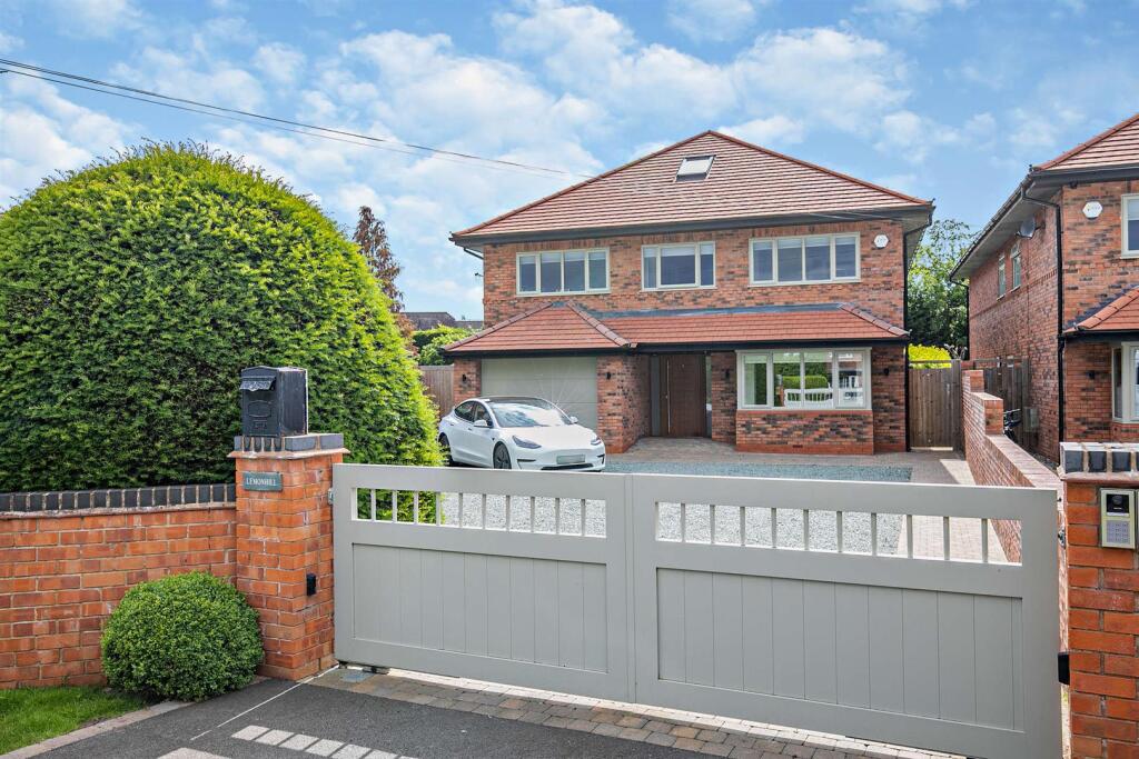 Lemon Hill, Wootton Wawen, B95