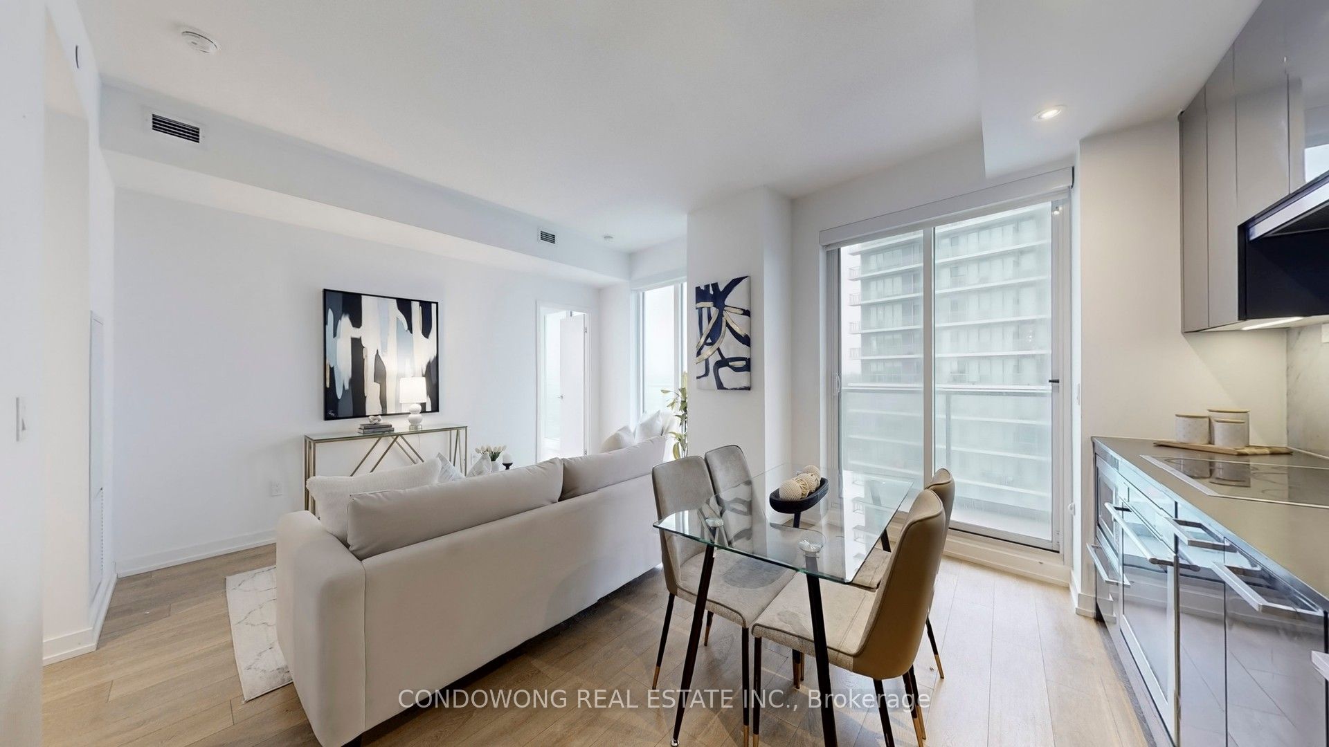 3003-117 Mcmahon Drive, Toronto, ON, M2K 0E4 photo 4