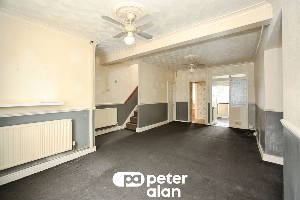 Additional image 2 of 3 bed terraced house for saleGreenfield Street, Bargoed CF81