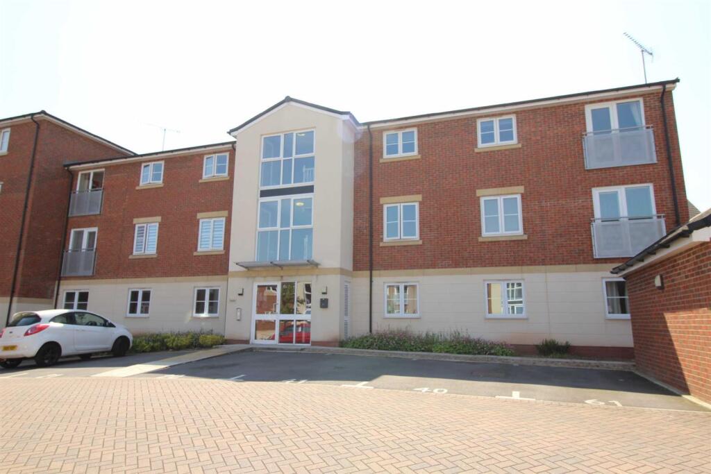Hollington House, Redditch